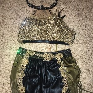 Dance costume